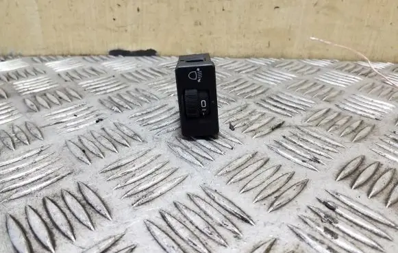 Peugeot 308 Headlight level height control switch 9636669277