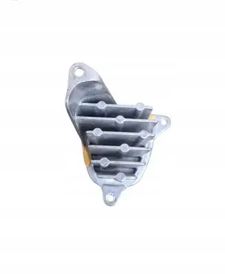 Opel Crossland X LED ballast control module MDE916429