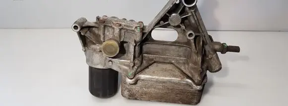 Porsche Cayenne (9PA) Oil filter mounting bracket 948107070 948107270 94810720203