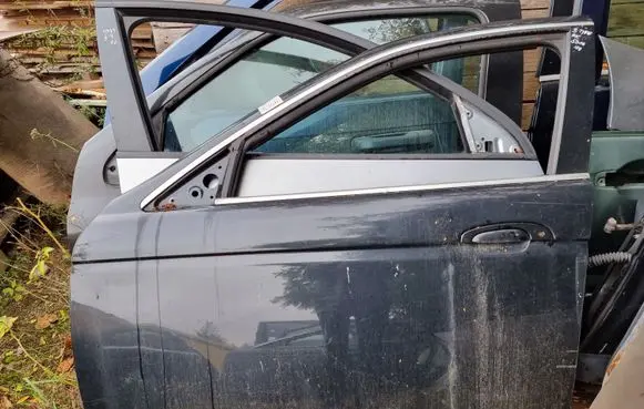 Jaguar S-Type Front door NOCODE