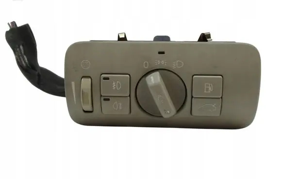 Volvo S80 Light switch 30739418