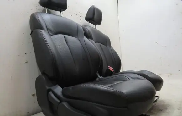Front passenger seat