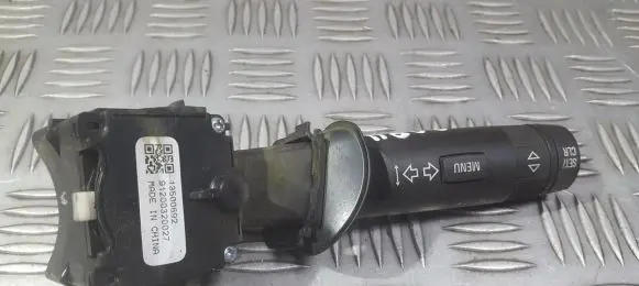Opel Insignia A Indicator stalk 13500692 91200320027
