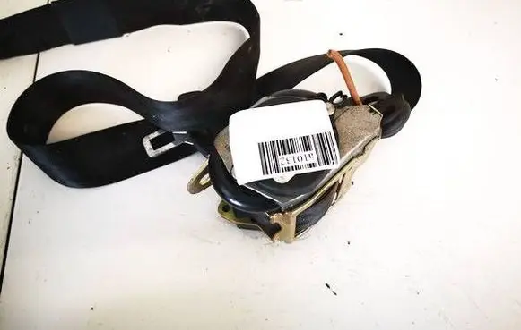 Audi A6 S6 C5 4B Front seatbelt 4b0857706a