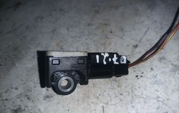Volvo V60 Airbag deployment crash/impact sensor 8v4t14b006aa