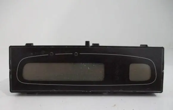 Renault Laguna II Screen/display/small screen 8200002604A