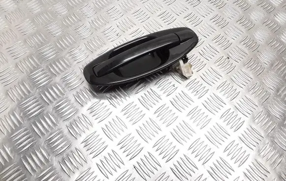 Hyundai Santa Fe Front door exterior handle 8366026000