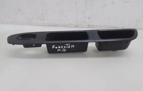 Subaru Forester SG Front door interior handle trim 