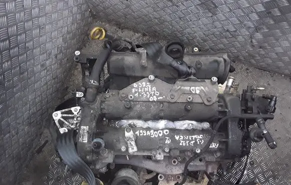Fiat Linea Engine 199a3000