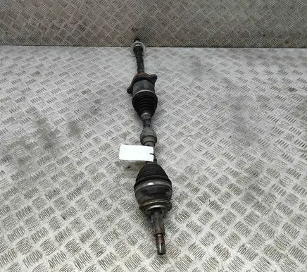 Front driveshaft