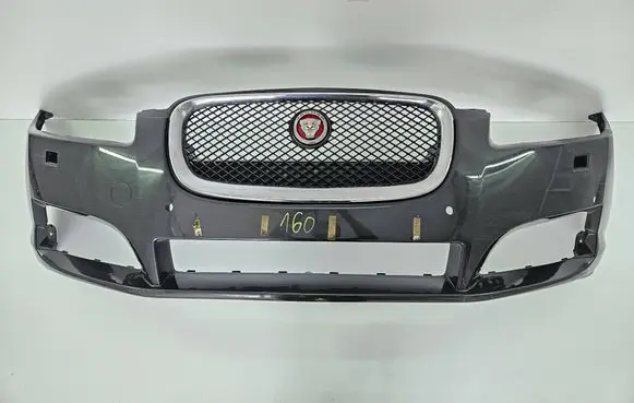 Jaguar XF X250 Front bumper CX2317C831BB CX2317C831