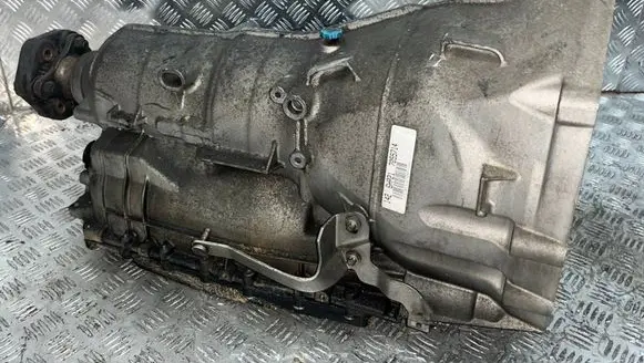 BMW 5 E60 E61 Automatic gearbox 071WNK N52B25AE