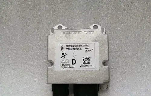 Ford Mustang VI Torque split ecu control unit/module GR3T14B321DE