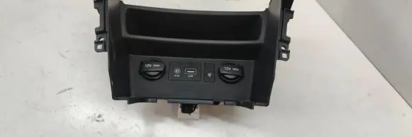 Hyundai Kona I Other center console (tunnel) element 84624j9200