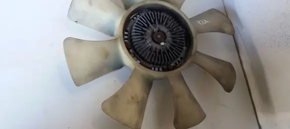 KIA Sorento Viscous fan clutch 2526142920