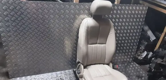Front passenger seat