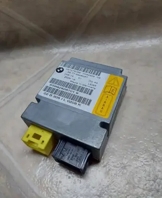 BMW 7 E65 E66 Airbag deployment crash/impact sensor 6928267 037075068
