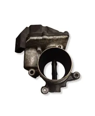 Audi A6 S6 C6 4F Throttle valve 03L128063C 2808081835 A2C53329083