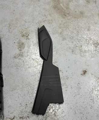Audi Q7 4M Other center console (tunnel) element 4M0863306A A108388 1325165A
