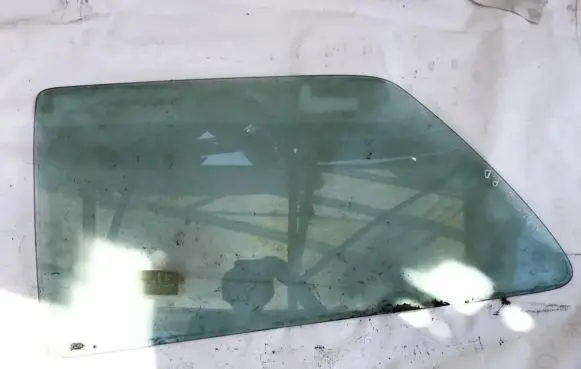 Volkswagen Golf II Rear side window