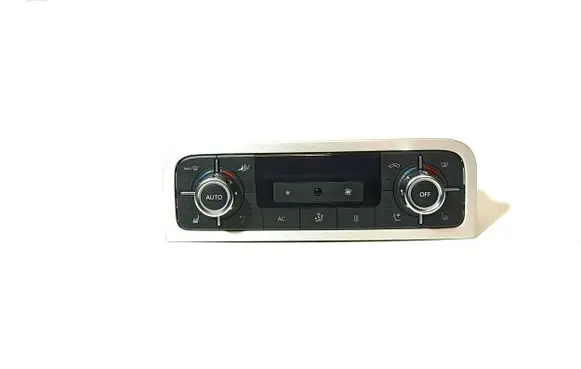 Volkswagen Touareg II Climate control unit 7P6907040AE 7P6907040 5HB01043359