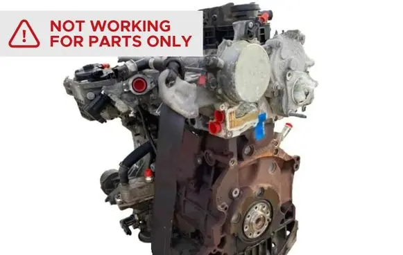Peugeot Boxer Engine 4HH