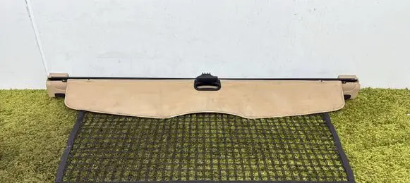 BMW 5 E60 E61 Parcel shelf load cover 7076992