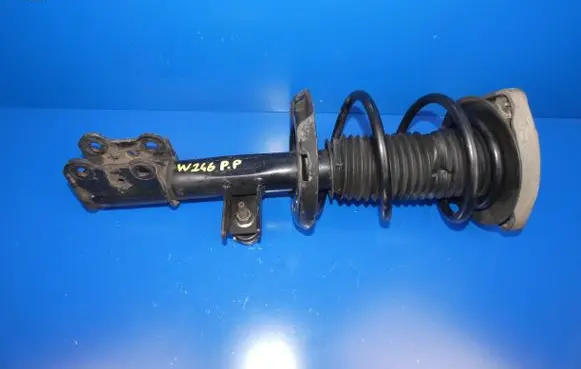 Mercedes-Benz B W246 W242 Front shock absorber with coil spring A2463209213 801404002668