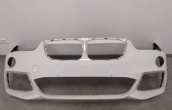 Front bumper