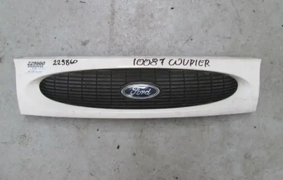 Ford Courier Front grill