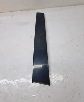 (B) pillar trim (top)