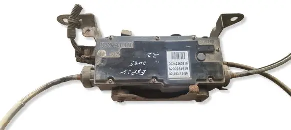 Renault Espace - Grand espace IV Hand brake control module 8200254519