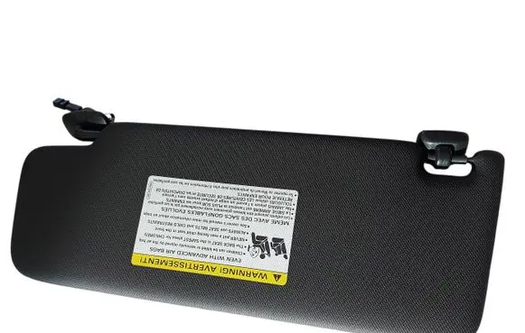Audi A5 Sun visor 8W0857552AM 8W0857552 7C0