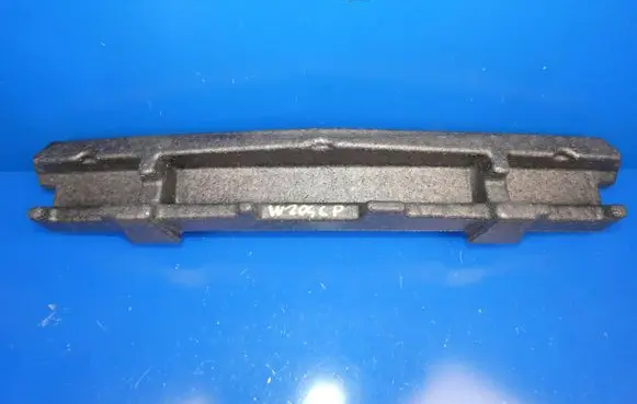Mercedes-Benz C AMG W204 Front bumper foam support bar A2048853837