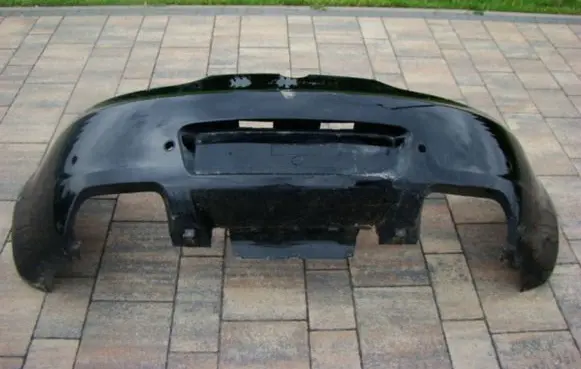 Alfa Romeo Brera Rear bumper