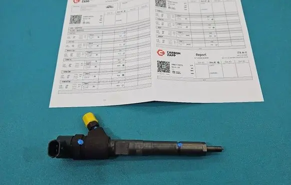 Suzuki Splash Fuel injector 0445110316 IMPRK1522919