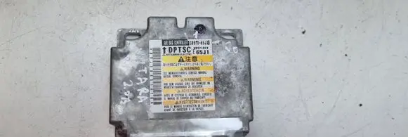 Suzuki Grand Vitara II Airbag control unit/module 3891065J30