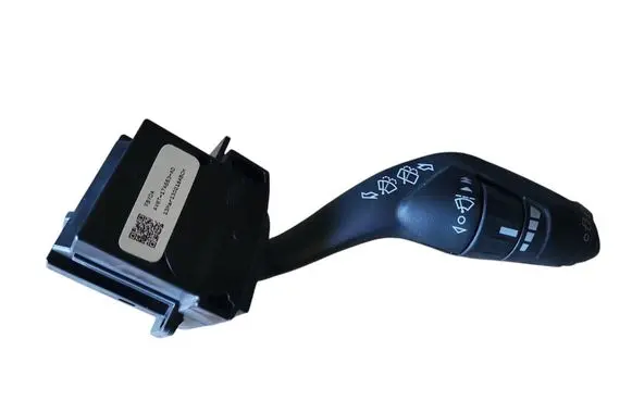 Wiper control stalk