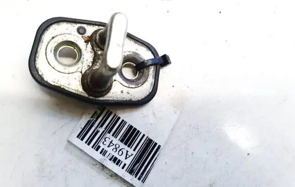 Citroen C3 Picasso Front door lock loop/hook striker 9655466380