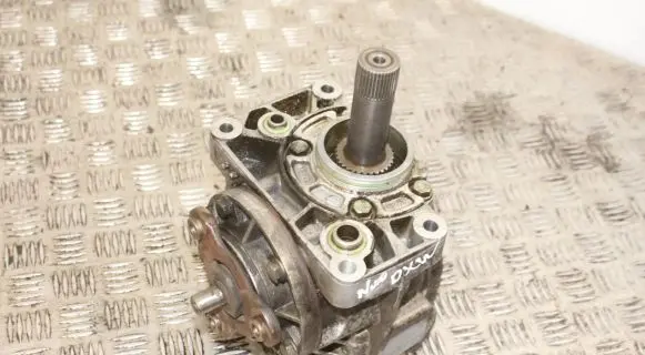 Audi TT Mk1 Gearbox transfer box case 