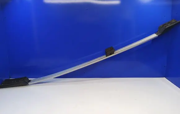 Volvo XC90 Roof transverse bars on the 