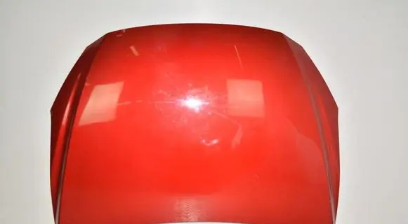Mazda 3 II Engine bonnet/hood