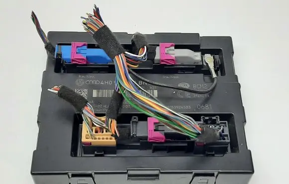 Audi A7 S7 4K8 Comfort/convenience module 4H0907064BN