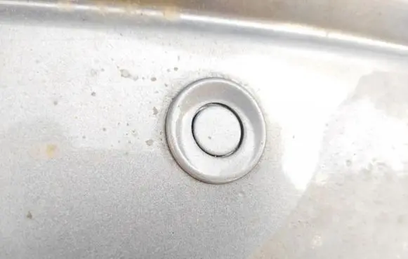 Opel Corsa D Parking PDC sensor