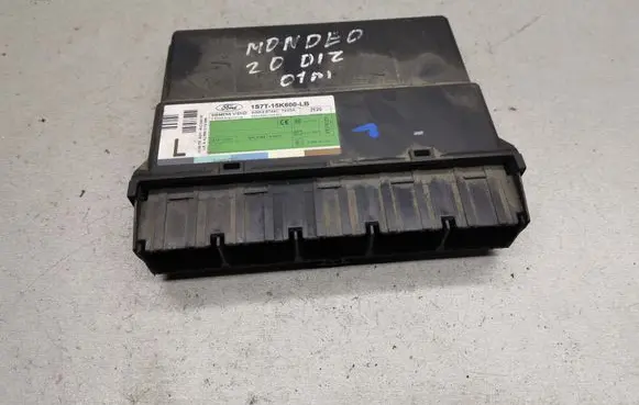 Ford Mondeo Mk III Comfort/convenience module 1S7T15K600LB