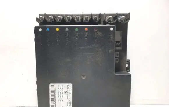 Mercedes-Benz S W221 Other control units/modules A2215408745