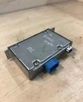 BMW X6 E71 Camera control unit module 9259022 6651925902201