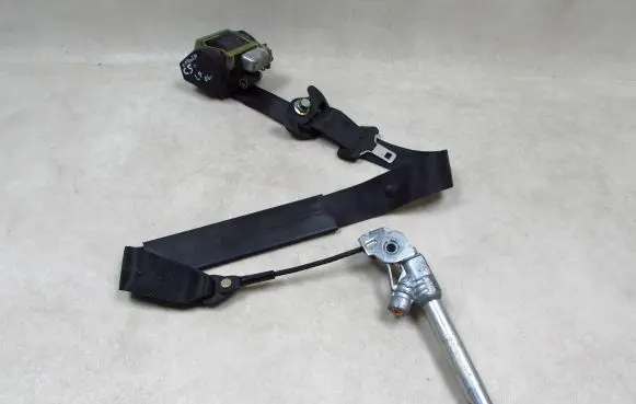 Citroen C5 Front seatbelt 96480887XX