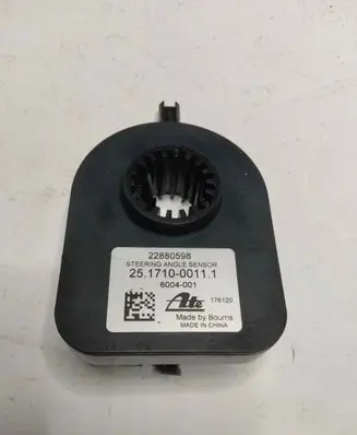 Steering angle sensor