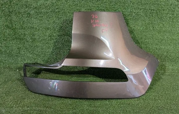 KIA Sportage Rear bumper corner part panel trim 866723U000